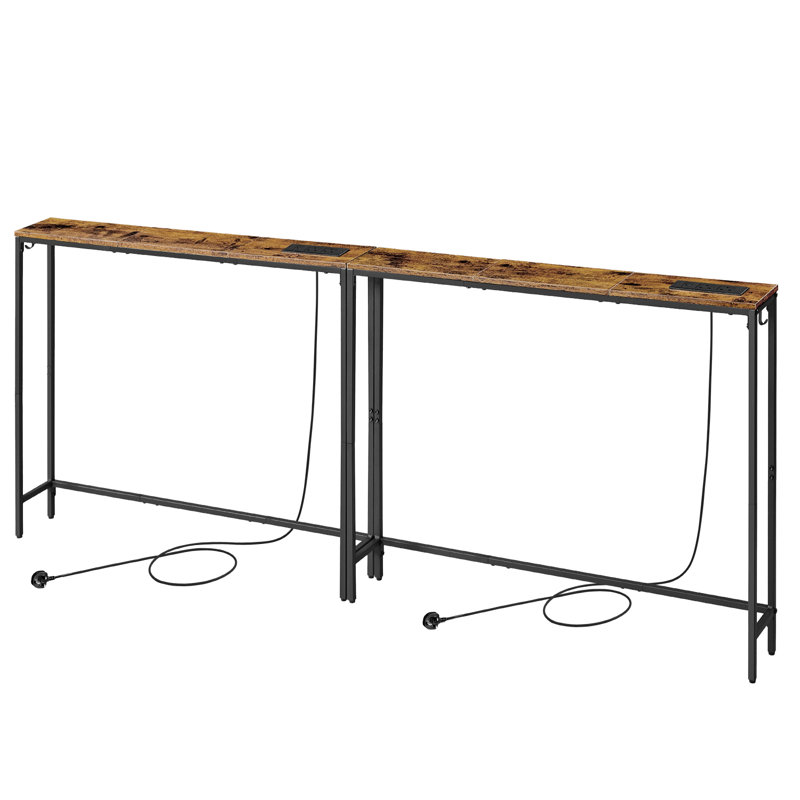 100 cm W Console Table