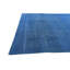 Tapis bleu Noles
