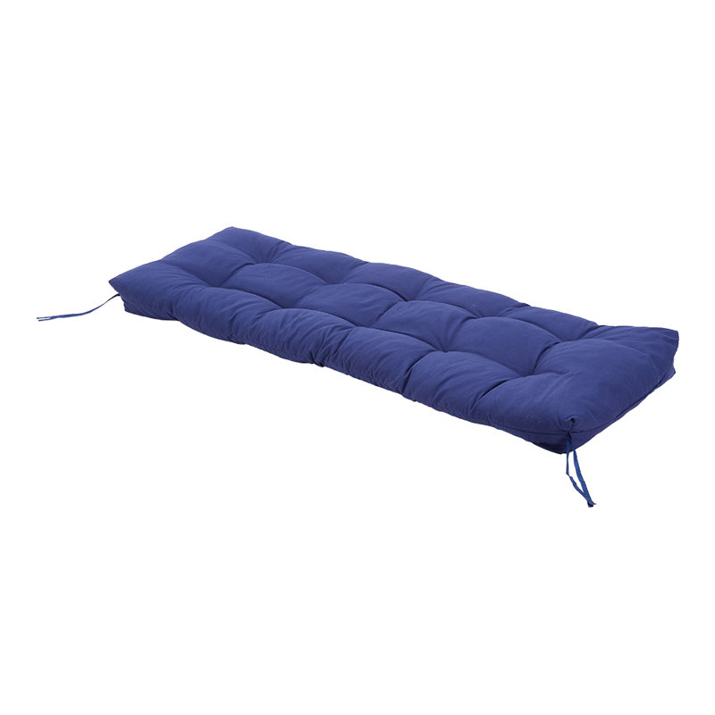 Back Cushion, Navy