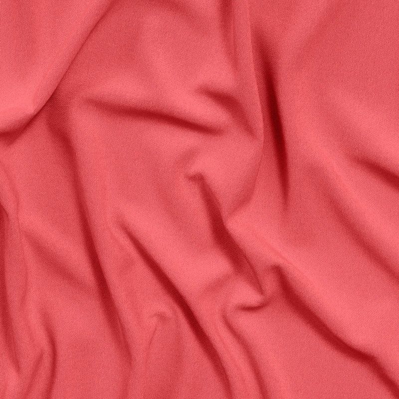 Ollig Rectangle Polyester Table Runnner, Coral, 108" x 12" 
