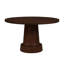 Lempa Round Solid Wood Dining Table-102767826