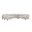 Canapé modulaire 4 pièces Clifford-85420585-85420586