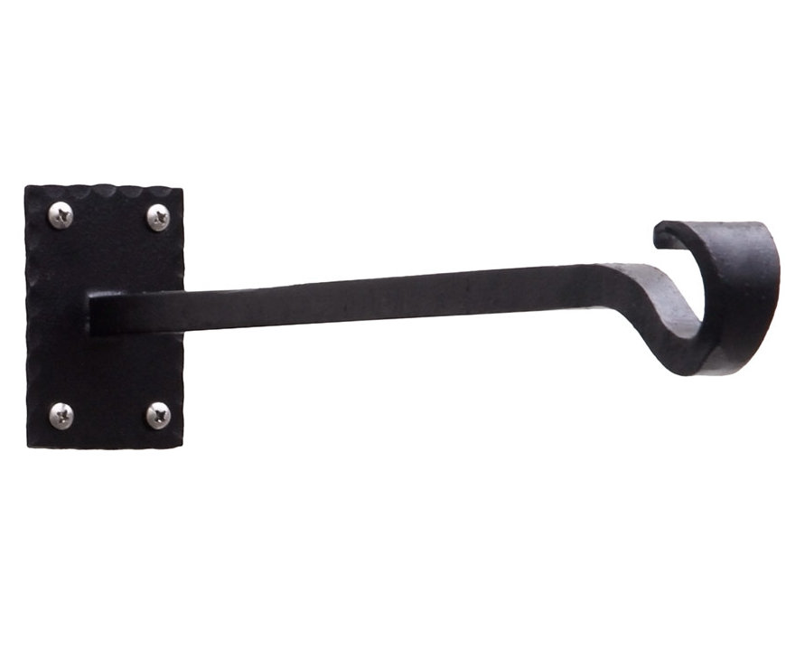 Salman Metal Wall Wall Hook Winston Porter