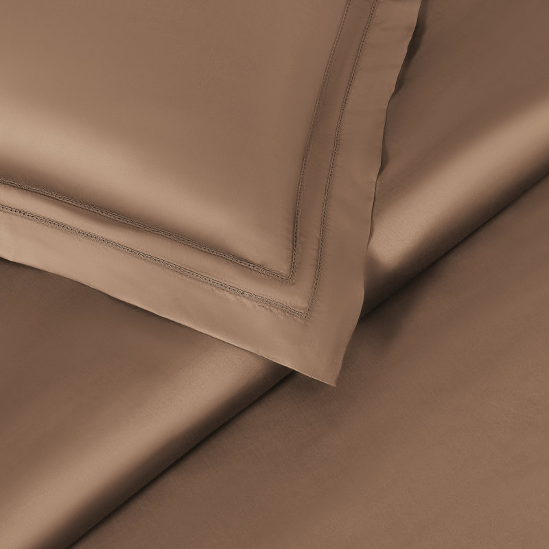 Yalda Comforter Set Comforter Set, King, Copper