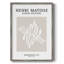 Matisse CDX, reproduction d'art encadrée - bois massif-784027579