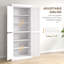 Armoire de rangement autoportante pour garde-manger