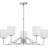 Aiana 5 - Light Dimmable Chandelier-173719653