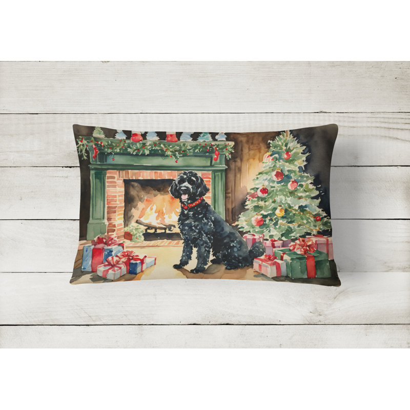 Other/No Pattern Outdoor Throw Pillow