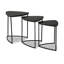 Ensemble de 3 tables d'appoint Kamaris