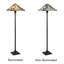 Lampe sur pied 66,25 "Antanisha