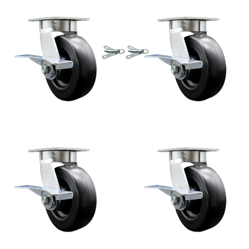 Kingpinle olefin Caster Set