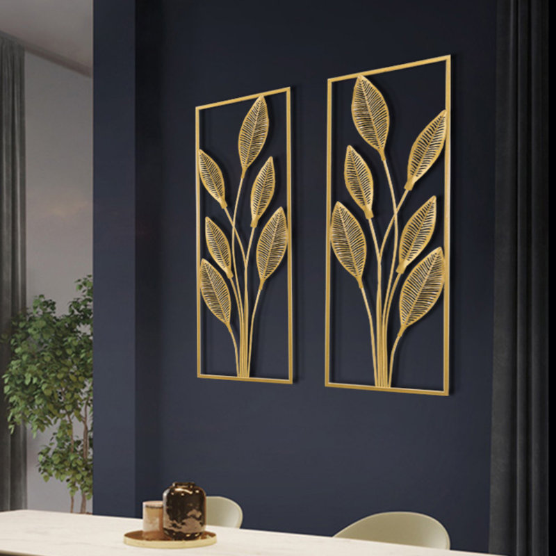 Wall Decor on Iron