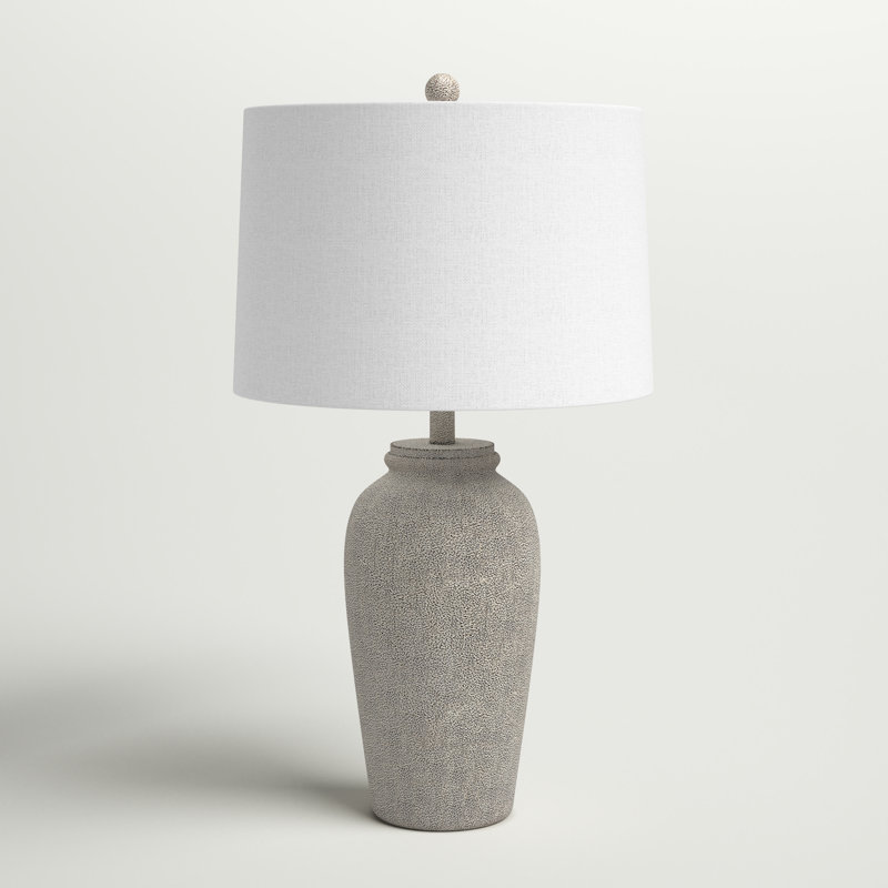 Cantero Resin Table Lamp