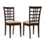 Chaises de salle à manger contemporaines