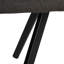 Strauch 44cm H Upholstered Solid Backrest Dining Chair-1194149289