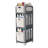 3-Drawer Storage Organizer Rolling Cart