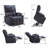Power Lift Recliner Chair With Extended Footrest-1002616270