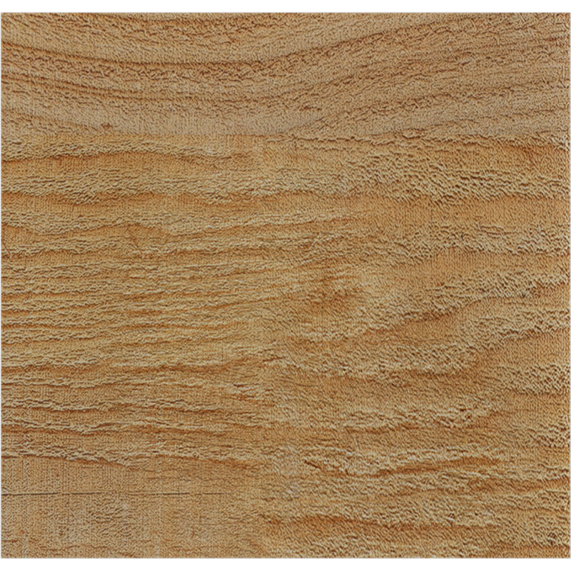 Queue de chevron Carmel, Douglas, 6"H x 6"W x 18"L
