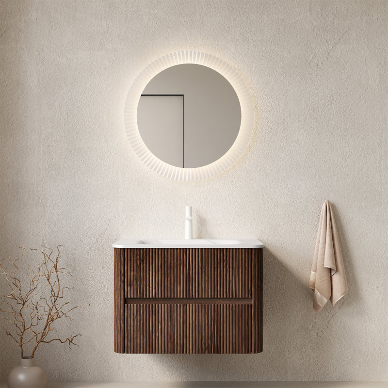 Meuble-lavabo avec lavabo 30 po NOOR, 30"