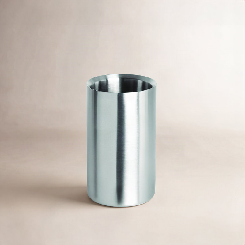 Easy Bottle Cooler, Edelstahl Matt