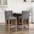 Upholstered Bar & Counter Stool-709008057-718612971