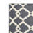 Trellis Gray Indoor and Outdoor Area Rug-905969550