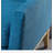 Blue Tadcaster Armchair with 4 Legs-846970899