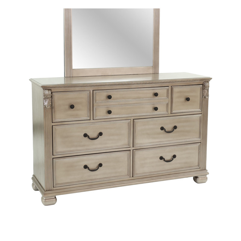 Commode double l 59 po Anaejah
