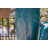Vessel Cascading Floor Fountain - Blue-632617954