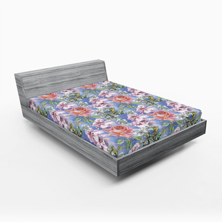 Drap-housse vintage Ambesonne