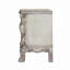 Table de chevet 2 tiroirs Vintage