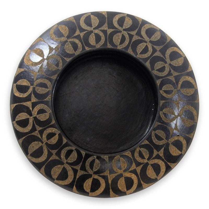 Rydel Terracotta Table Vase 1