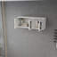 Armoire murale supérieure 36 po Victoria (droite)-1591455918