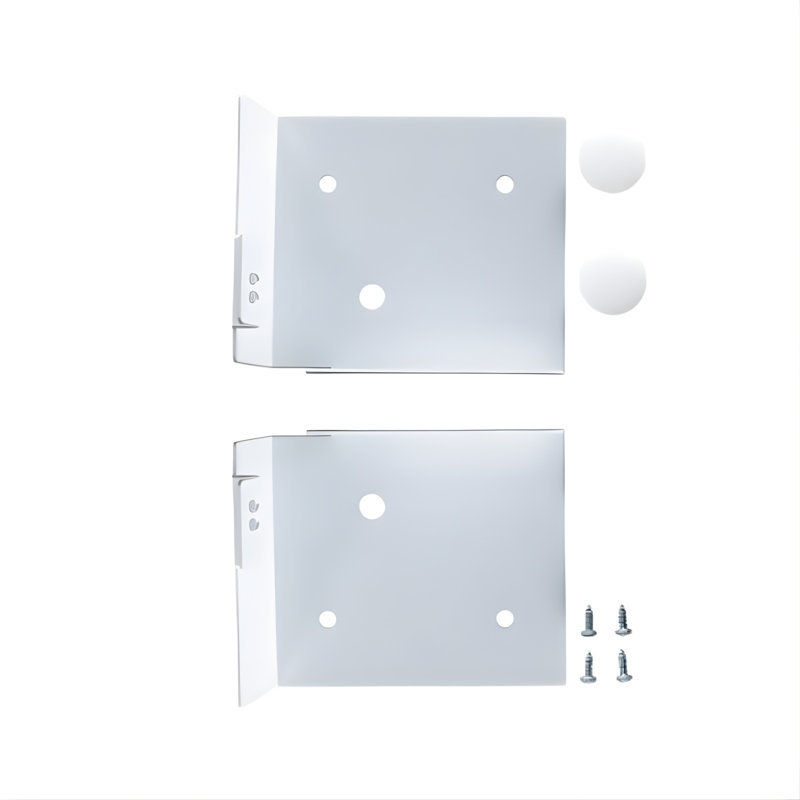 Rsk 3080 Washer And Dryer Stacking Kit, White