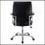 Chaise de bureau polyvalente à hauteur réglable pour plus de confort et de mobilité