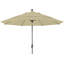 Parasol de marché 9 pi 2,5 po Mariyah-818028609