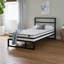 Chime 8'' Firm Innerspring Sofa Bed Mattress-48631246