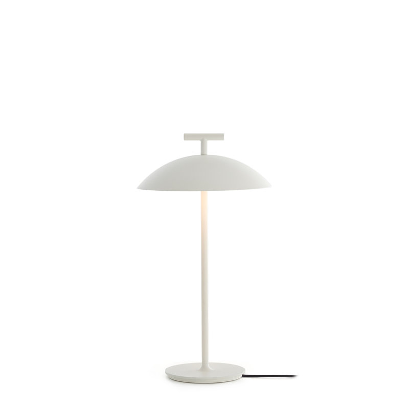 Mini Geen-A LED Buffet Table Lamp, White