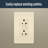 radiant® Smart 20A Outlet with Netatmo-66092778
