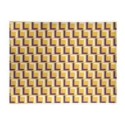 Geometric Indoor Rug