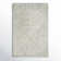 Linsly Geometric Area Rug in Light Green/Ivory