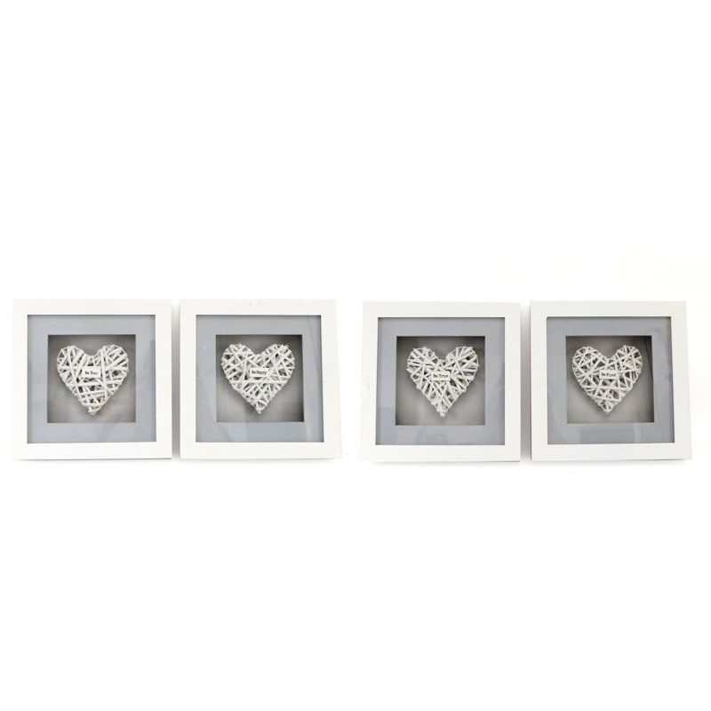 Abstract Wall Decor