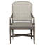 Stella King Louis Back Arm Chair-966178593-966178763