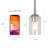 Breely 1-Light Single Pendant