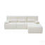 Canapé modulaire moderne en L sans os pour le salon, personnalisable et confortable-2114908247