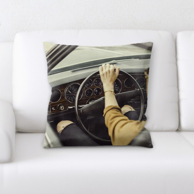 Coussin automobile
