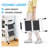 Encinal Metal Folding Ladder 2 Step Ladder,Step Stool-1486313