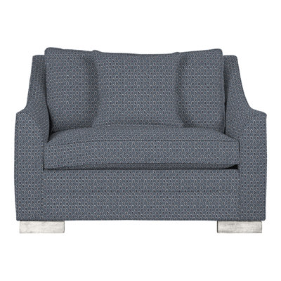 Chaise et demi 50,5 po Nicholas
