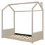 Velvet House Bed-480241711-480241709