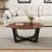 ACACIA SOLID WOOD COFFEE TABLE